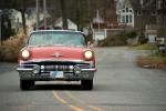 Pontiac Star Chief Convertible 1957 года